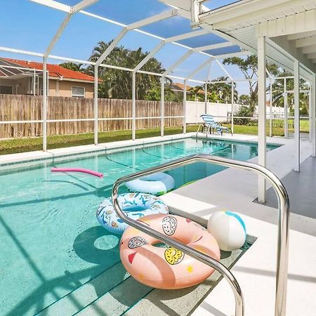 Elevated 1152 - Serene Family Friendly 4 Bed Pool Home Marco Island Exterior photo