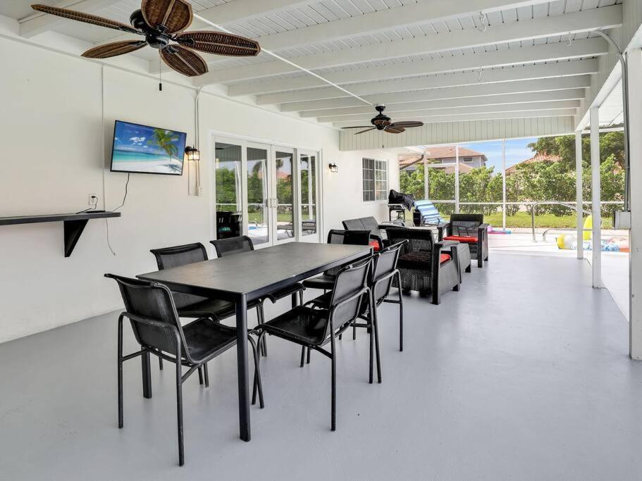 Elevated 1152 - Serene Family Friendly 4 Bed Pool Home Marco Island Exterior photo
